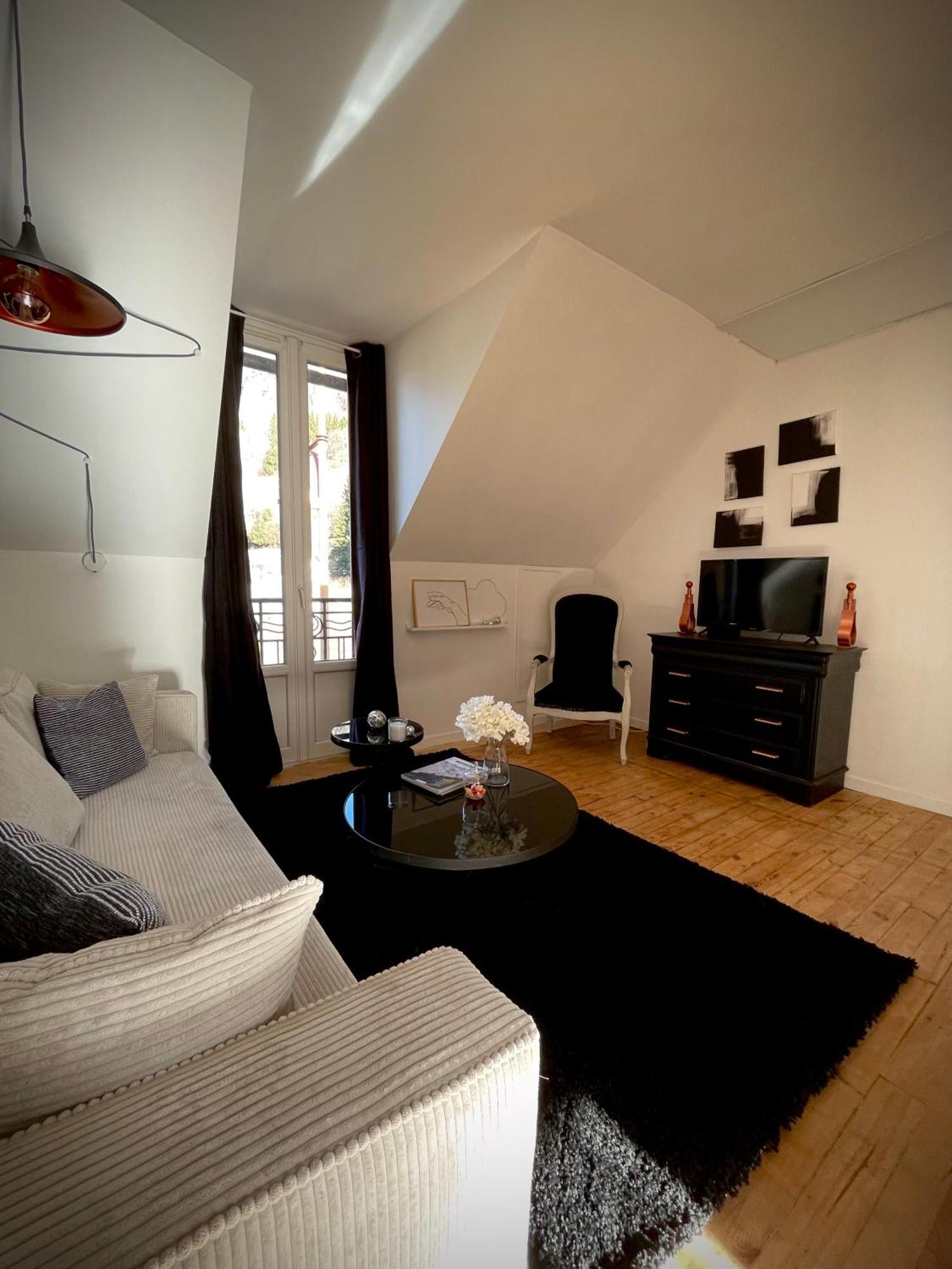 Maison Yuki - Appartement Chic - Netflix Et Parking Gratuit Le Mont-Dore Ngoại thất bức ảnh