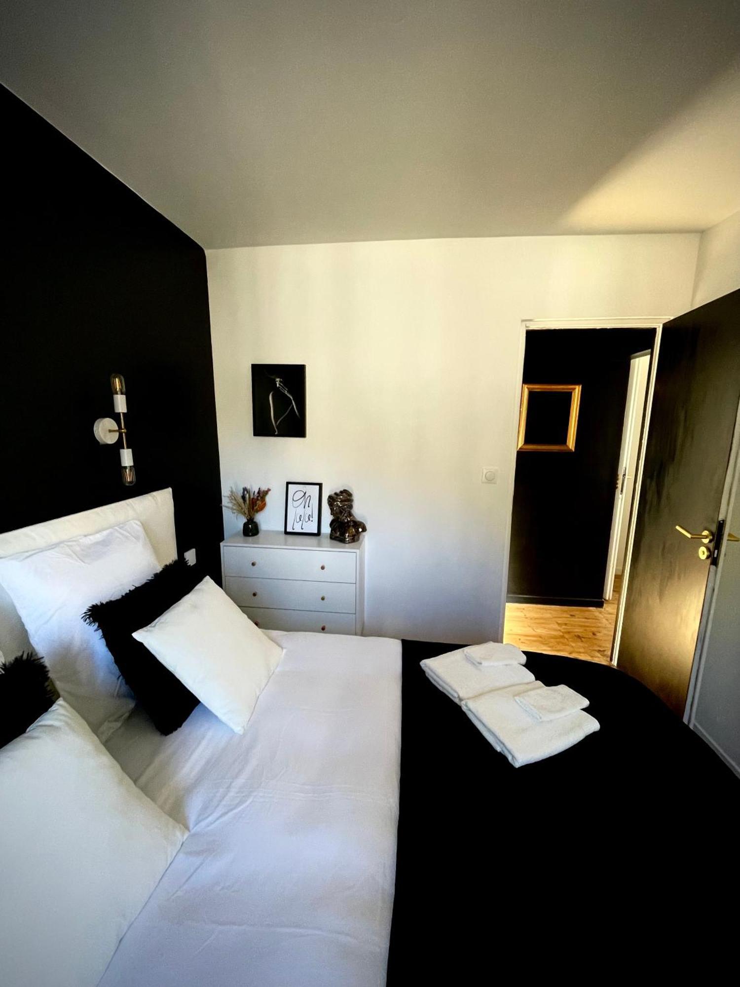 Maison Yuki - Appartement Chic - Netflix Et Parking Gratuit Le Mont-Dore Ngoại thất bức ảnh