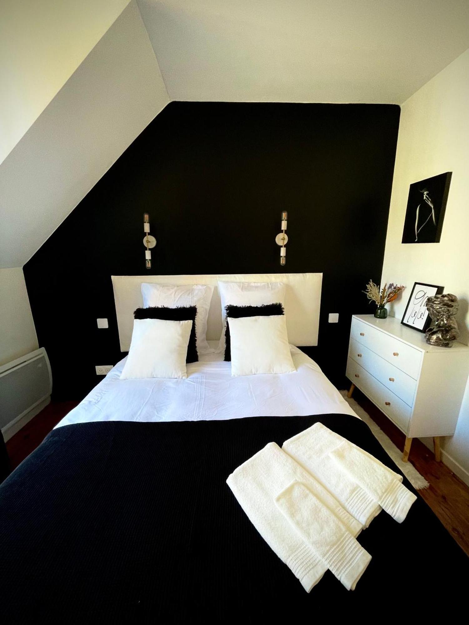 Maison Yuki - Appartement Chic - Netflix Et Parking Gratuit Le Mont-Dore Ngoại thất bức ảnh