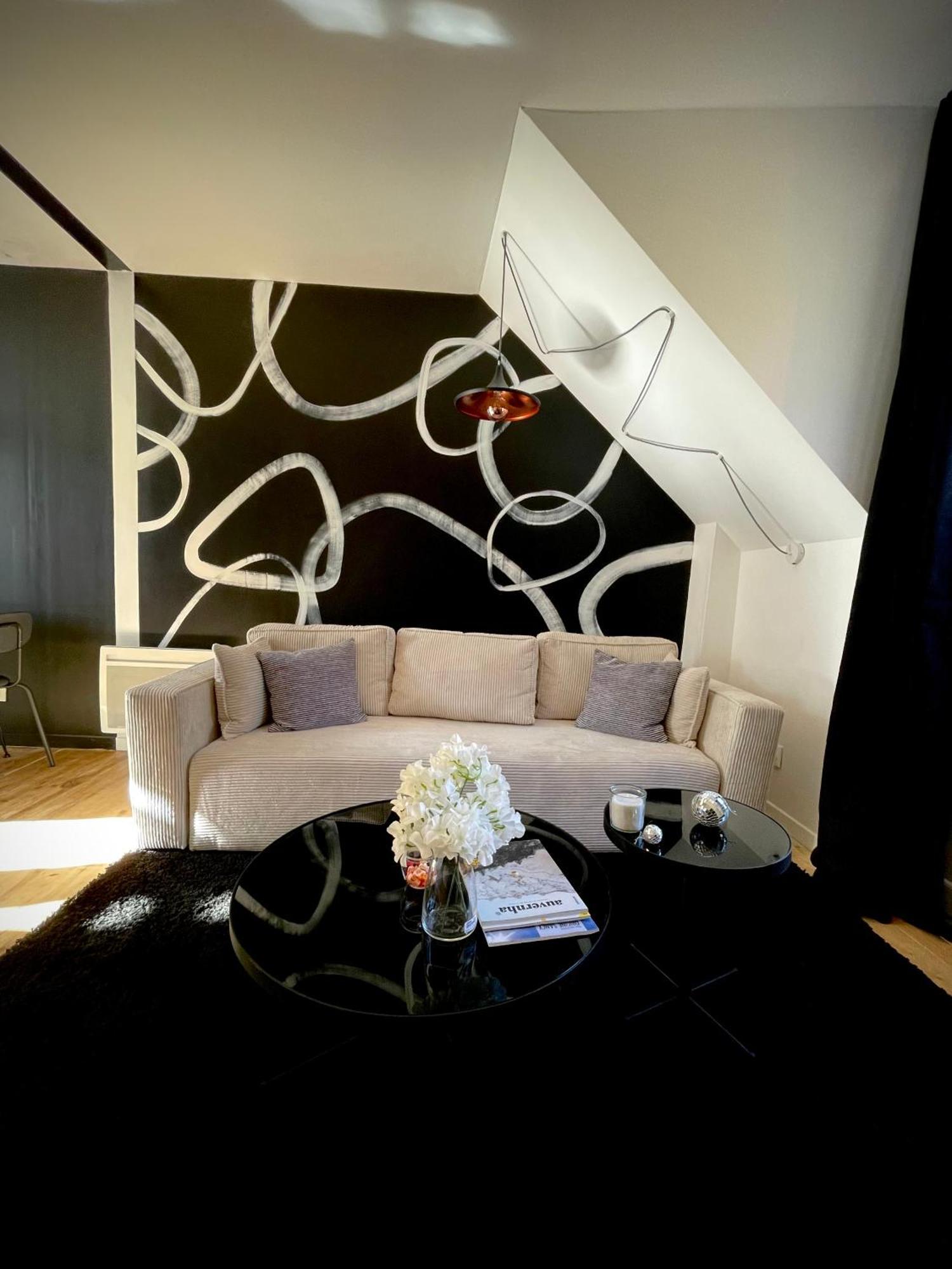Maison Yuki - Appartement Chic - Netflix Et Parking Gratuit Le Mont-Dore Ngoại thất bức ảnh